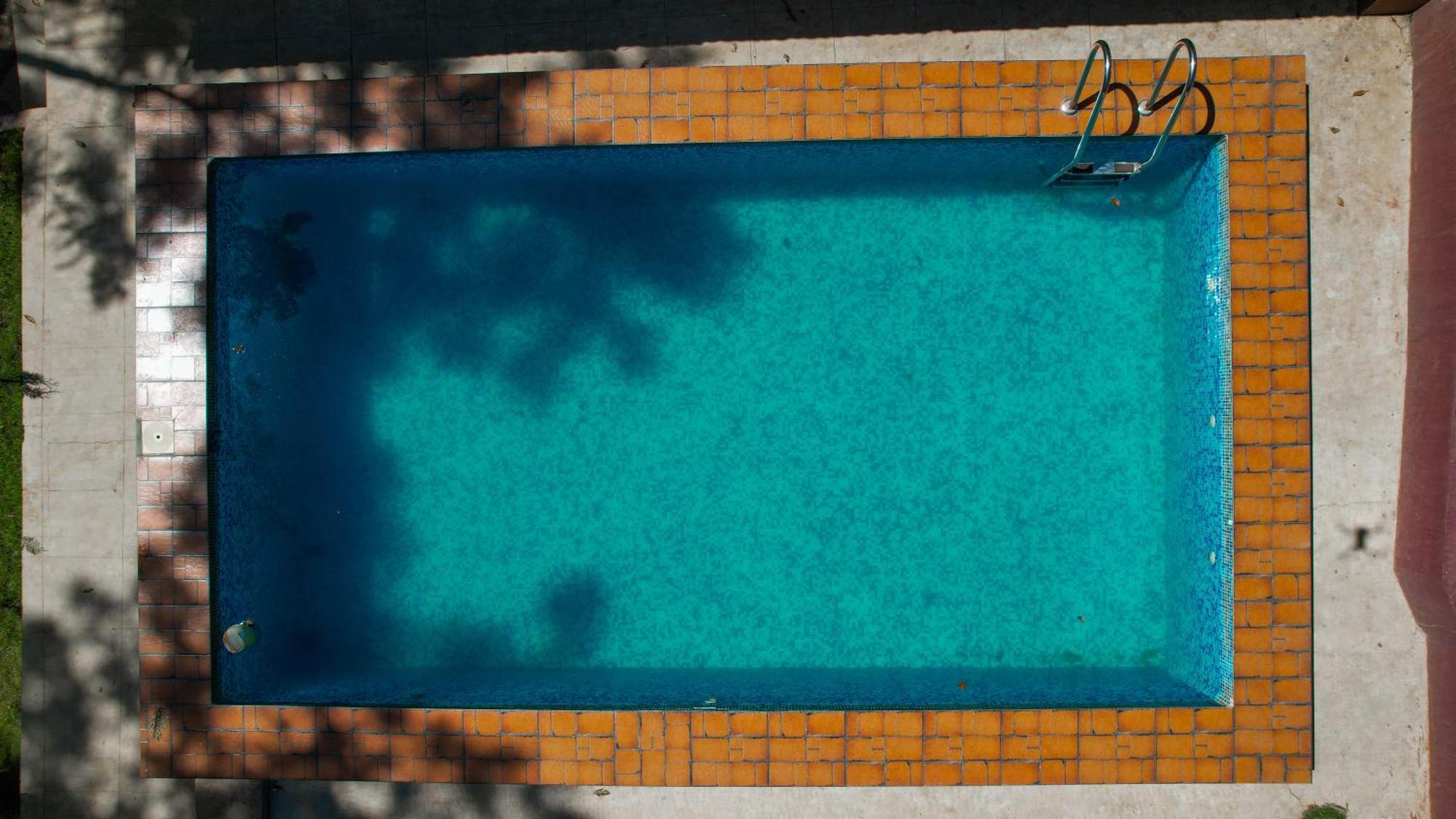 Silver Springs Homestay Chickmagalur จิกมากาลูร์ ภายนอก รูปภาพ